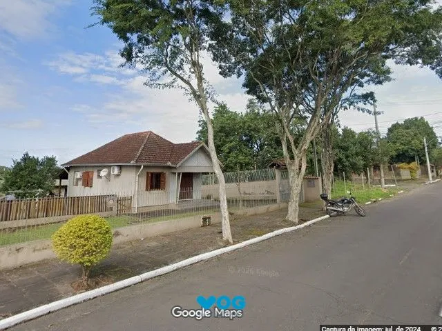 Imagem 13: Casa / terreno 841,69 M² churrasqueira e piscina. Bairro Canudos, Novo Hamburgo