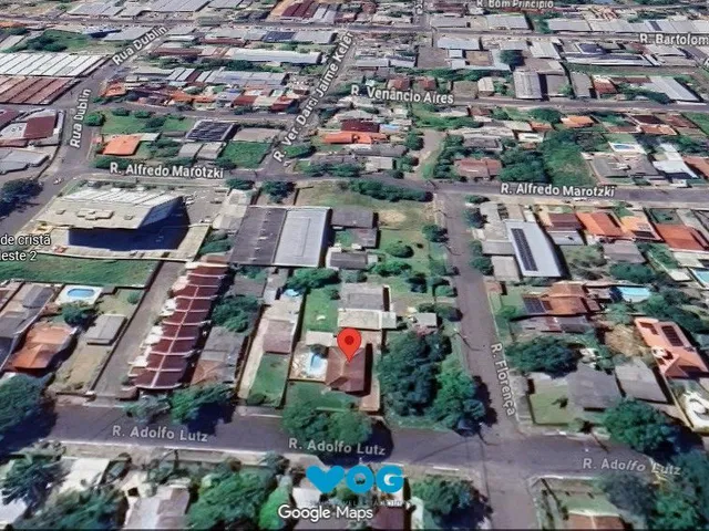 Imagem 6: Casa / terreno 841,69 M² churrasqueira e piscina. Bairro Canudos, Novo Hamburgo