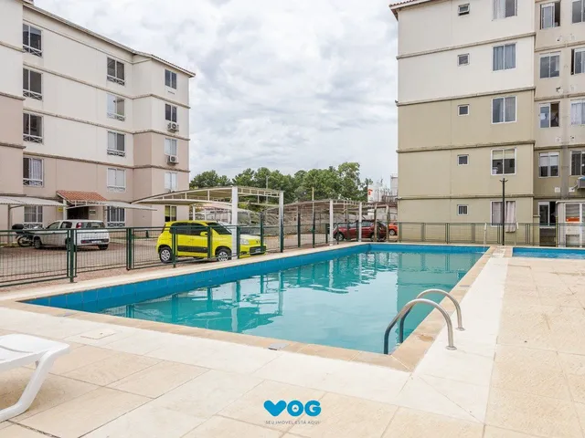 Imagem: Apartamento de 2 dormitórios e 1 vaga de
