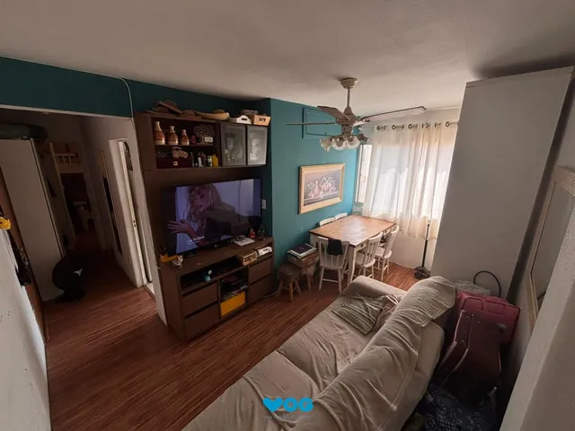 Imagem: Apartamento com 2 dormitórios no Bairro