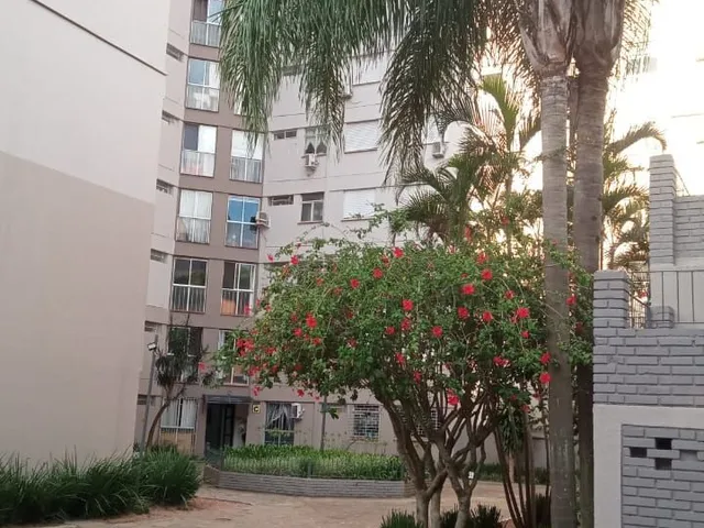 Imagem: Apartamento no Bairro Cristal com 2 dormitórios