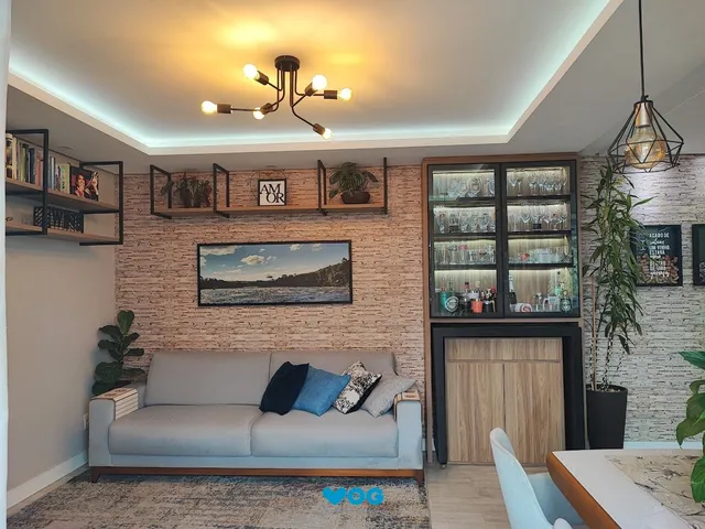 Imagem: Apartamento 2 dormitórios à venda Centro