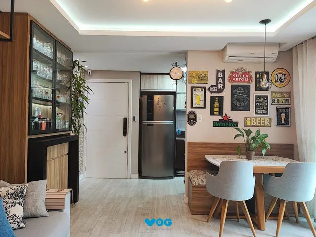 Imagem 2: Apartamento 2 dormitórios à venda Centro Esteio/RS