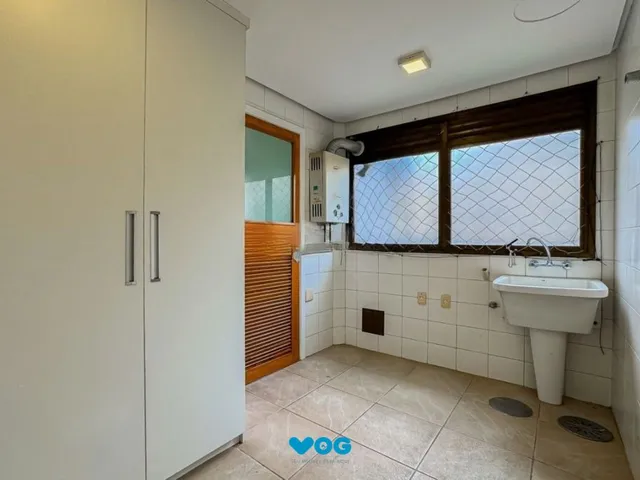 Imagem 2: Apartamento 3 Dorm com Suíte e 2 Vagas no Cristo Redentor