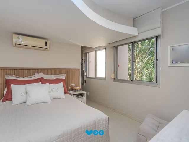 Imagem 10: Apartamento Diferenciado no Bairro Nonoai de 3 Dormitórios 2 Vagas e Infra