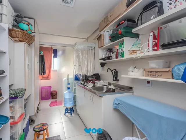Imagem 2: Apartamento Diferenciado no Bairro Nonoai de 3 Dormitórios 2 Vagas e Infra