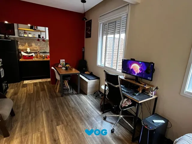 Imagem: Apartamento de 1 dormitório à venda em
