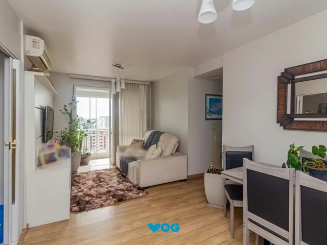 Imagem: Apartamento 3 Dorm com Suíte e 2 Vagas