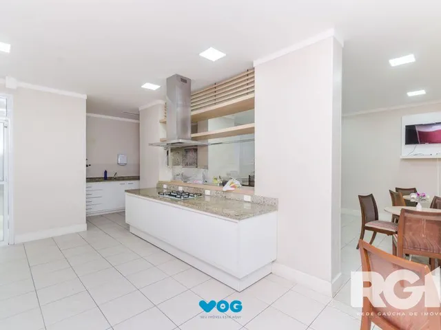 Imagem 2: Apartamento 3 Dorm com Suíte e 2 Vagas na Vila Ipiranga