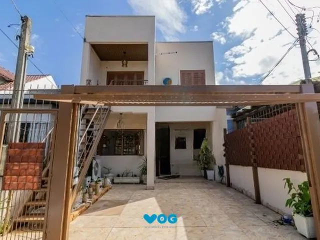 Imagem: Casa sobrado na Hípica de 4 dormitórios