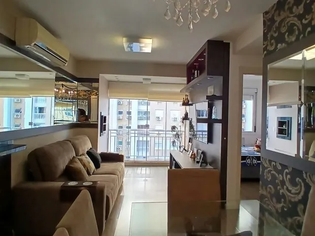 Imagem 15: Apartamento 2 quartos suíte vaga elevador e lazer Vila Ipiranga