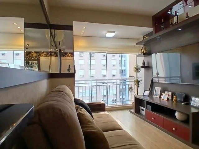 Imagem 8: Apartamento 2 quartos suíte vaga elevador e lazer Vila Ipiranga