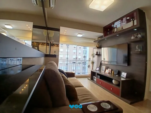 Imagem 5: Apartamento 2 quartos suíte vaga elevador e lazer Vila Ipiranga