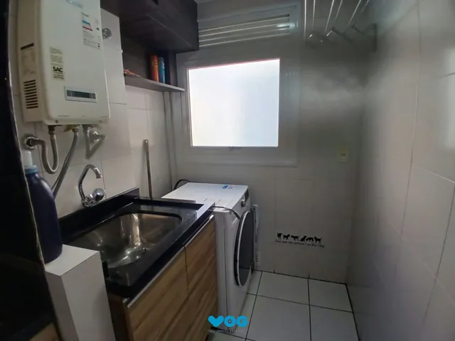 Imagem 3: Apartamento 2 quartos suíte vaga elevador e lazer Vila Ipiranga