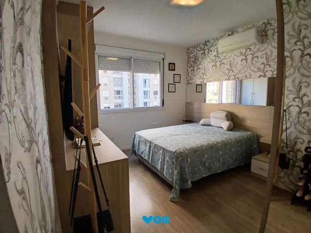 Imagem 10: Apartamento 2 quartos suíte vaga elevador e lazer Vila Ipiranga
