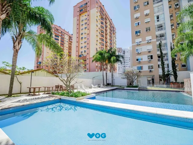 Imagem 6: Apartamento 2 quartos suíte vaga elevador e lazer Vila Ipiranga
