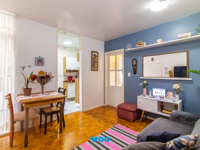 Imagem 1: Apartamento 2 dormitórios à venda Rio Branco Porto Alegre/RS