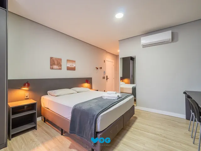 Imagem: Apartamento 1 dormitórios à venda Centro