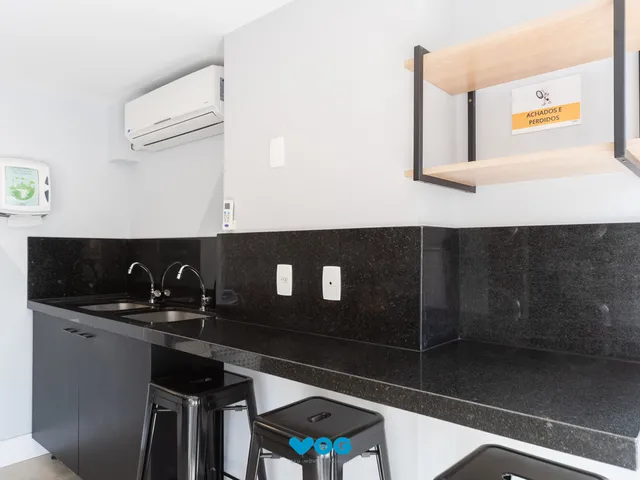Imagem 10: Studio 1 dormitórios à venda Floresta Porto Alegre/RS