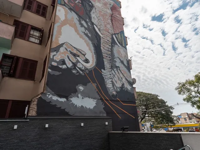 Imagem 12: Studio 1 dormitórios à venda Floresta Porto Alegre/RS