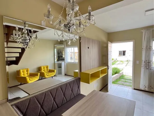 Imagem: Casa em Condomínio 2 dormitórios à venda