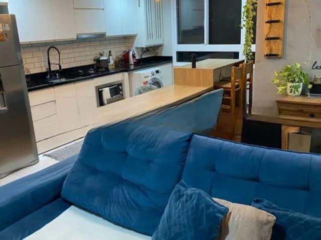 Imagem: Apartamento de e dormitórios, elevador