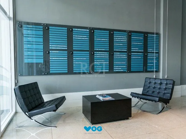 Imagem 5: Conjunto/Sala para Venda - 45.55M², 0 Dormitórios, Passo da Areia