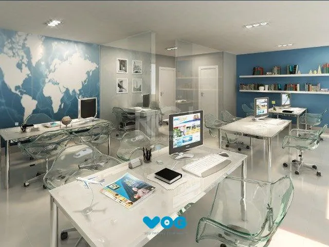 Imagem 3: Conjunto/Sala para Venda - 45.55M², 0 Dormitórios, Passo da Areia
