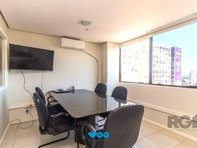 Imagem 2: Conjunto comercial cobertura duplex no Centro