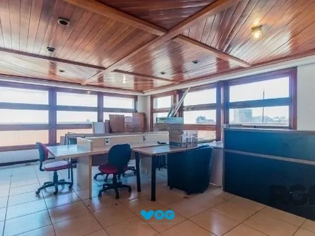 Imagem 3: Conjunto comercial cobertura duplex no Centro