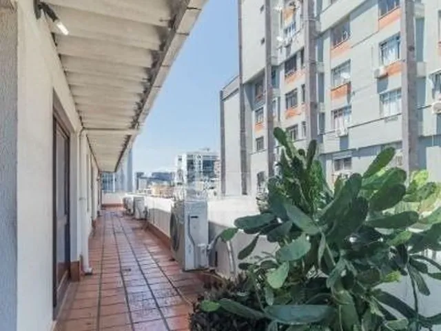 Imagem 4: Conjunto comercial cobertura duplex no Centro