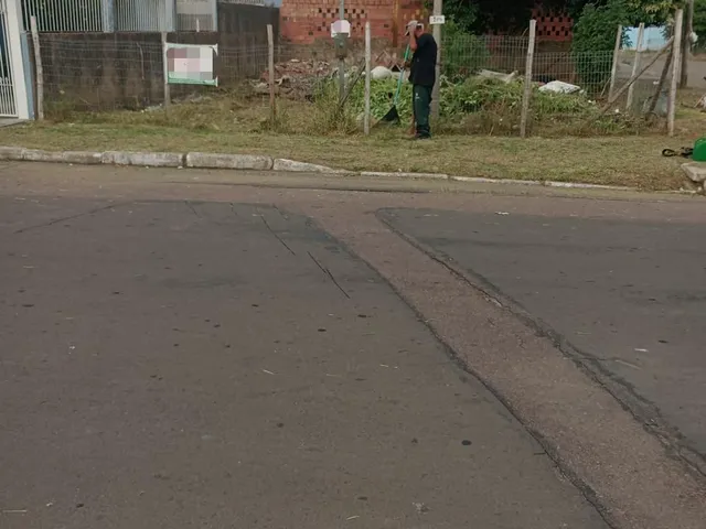 Imagem: Terreno de esquina Alfredo da Rocha, Alvorada