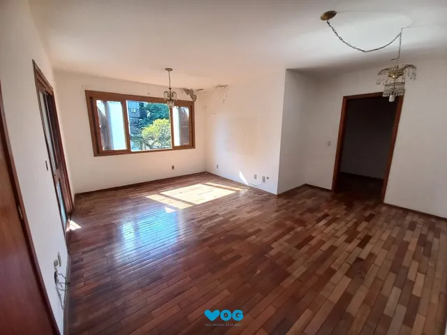 Imagem: Apartamento com 3 quartos, 1 suíte, sacada