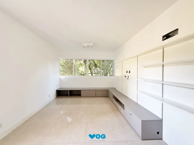 Imagem: Apartamento com 2 dormitórios, sendo 1