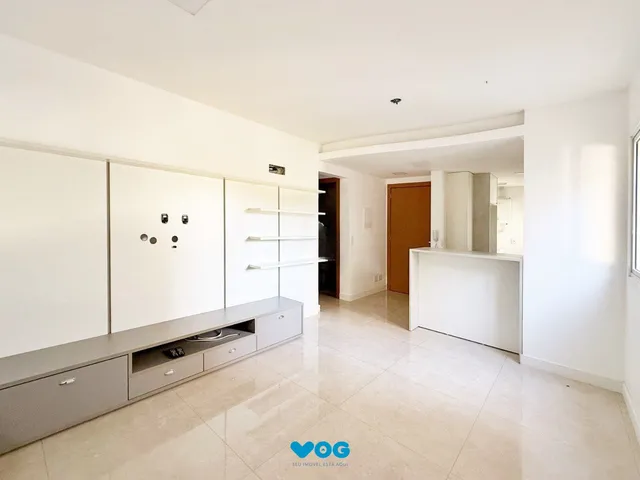 Imagem 14: Apartamento com 2 dormitórios, sendo 1 suíte, e sala ampla com ambientes integra