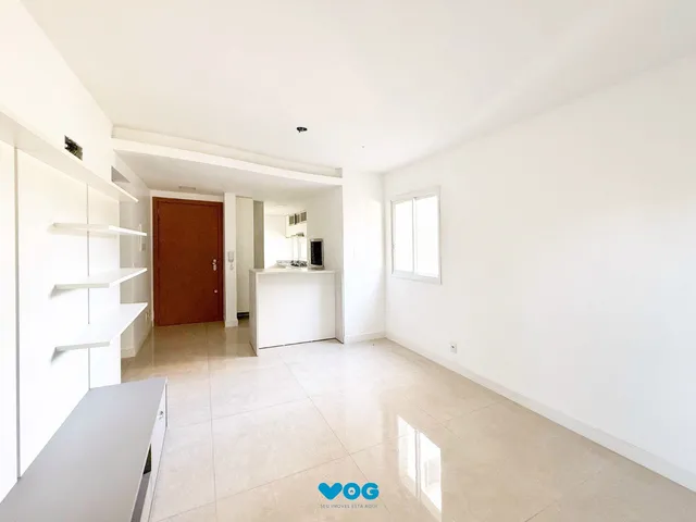 Imagem 16: Apartamento com 2 dormitórios, sendo 1 suíte, e sala ampla com ambientes integra