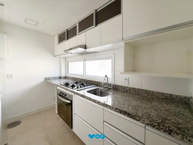 Imagem 6: Apartamento com 2 dormitórios, sendo 1 suíte, e sala ampla com ambientes integra