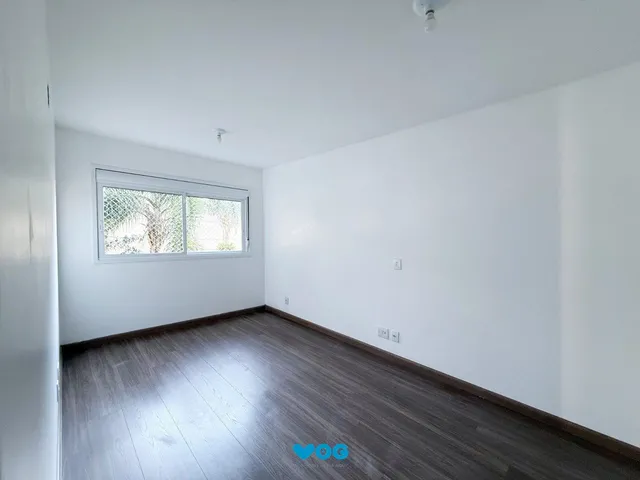 Imagem 5: Apartamento com 2 dormitórios, sendo 1 suíte, e sala ampla com ambientes integra