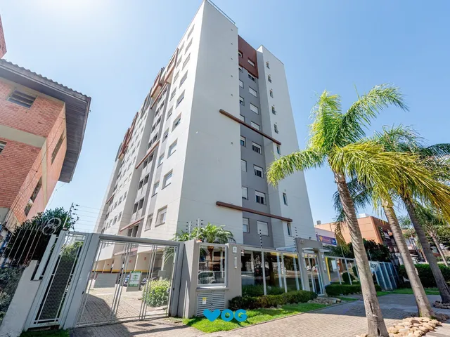 Imagem 12: Apartamento com 2 dormitórios, sendo 1 suíte, e sala ampla com ambientes integra