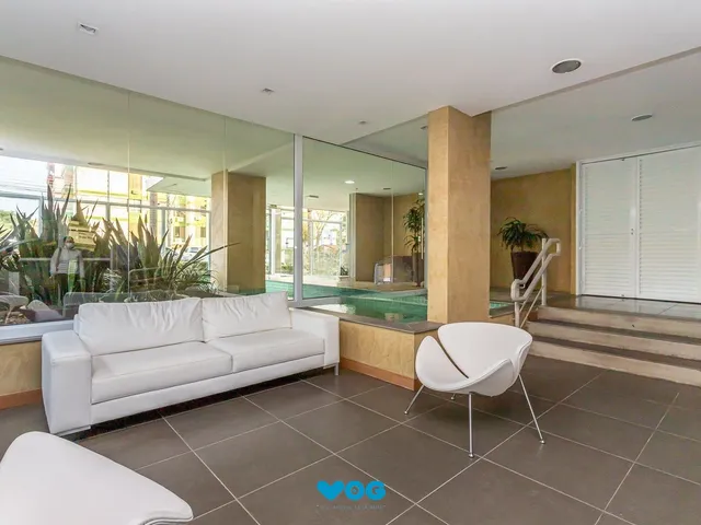 Imagem 15: Apartamento com 2 dormitórios, sendo 1 suíte, e sala ampla com ambientes integra