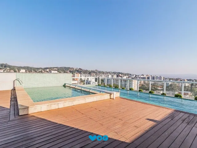 Imagem 3: Apartamento com 2 dormitórios, sendo 1 suíte, e sala ampla com ambientes integra