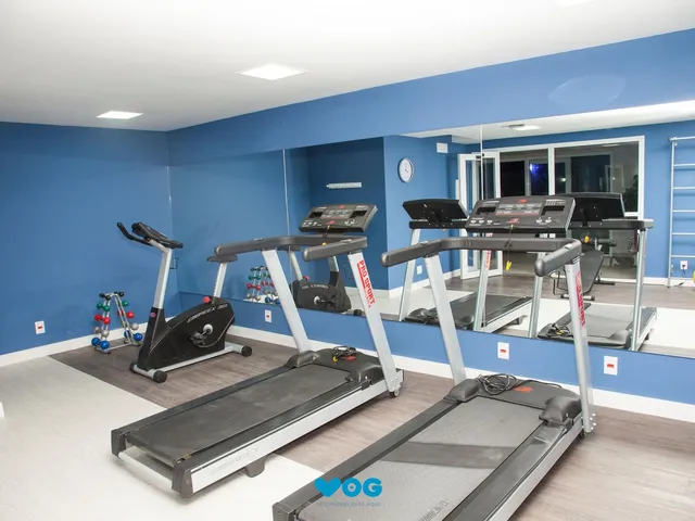 Imagem 4: Apartamento com 2 dormitórios, sendo 1 suíte, e sala ampla com ambientes integra