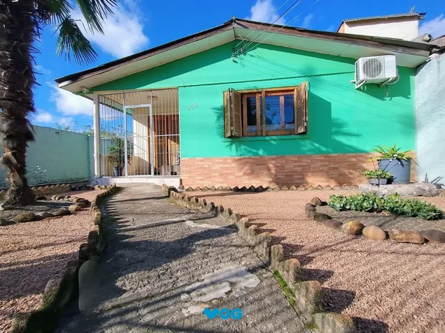 Imagem: Casa de 3 dormitórios e 4 vagas de garagem