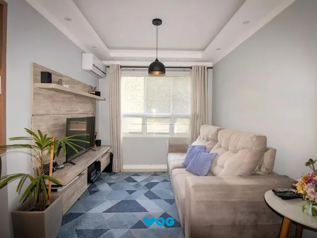 Imagem: Apartamento Semi Mobiliado com Infraestrutura