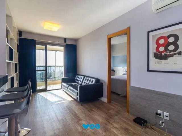 Imagem 2: Apartamento de 1 dormitório à venda no Bairro Três Figueiras - Porto Alegre