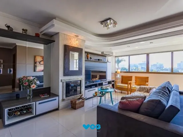 Imagem 7: Apartamento 3 dormitórios reformado com churrasqueira no Jardim Lindóia