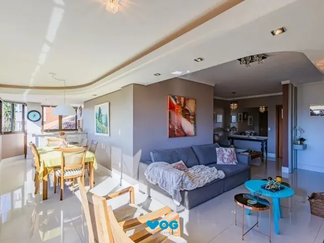 Imagem 13: Apartamento 3 dormitórios reformado com churrasqueira no Jardim Lindóia