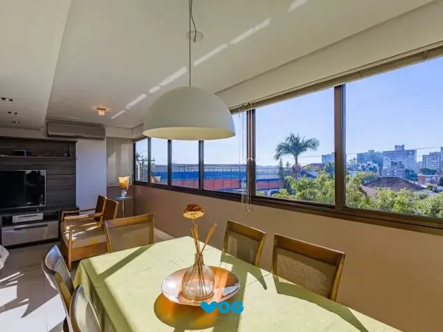 Imagem 5: Apartamento 3 dormitórios reformado com churrasqueira no Jardim Lindóia