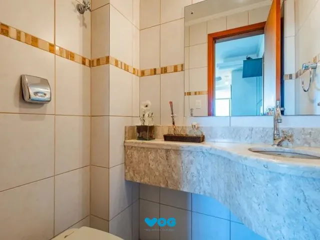Imagem 15: Apartamento 3 dormitórios reformado com churrasqueira no Jardim Lindóia