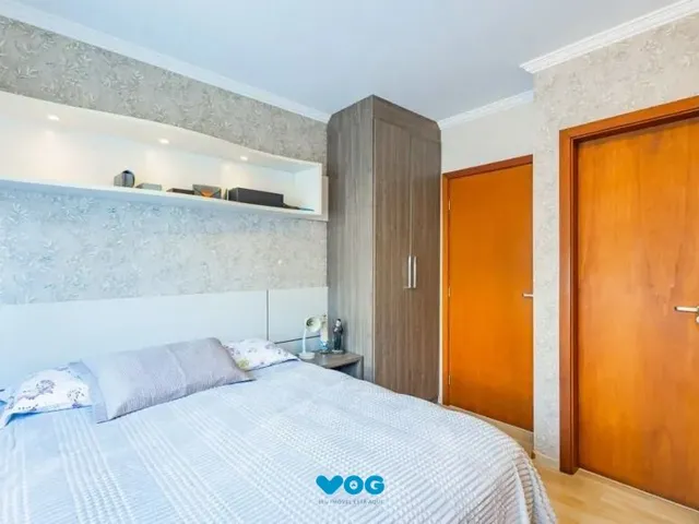 Imagem 10: Apartamento 3 dormitórios reformado com churrasqueira no Jardim Lindóia